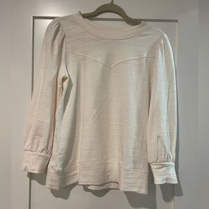 Loft Cream Women's Top